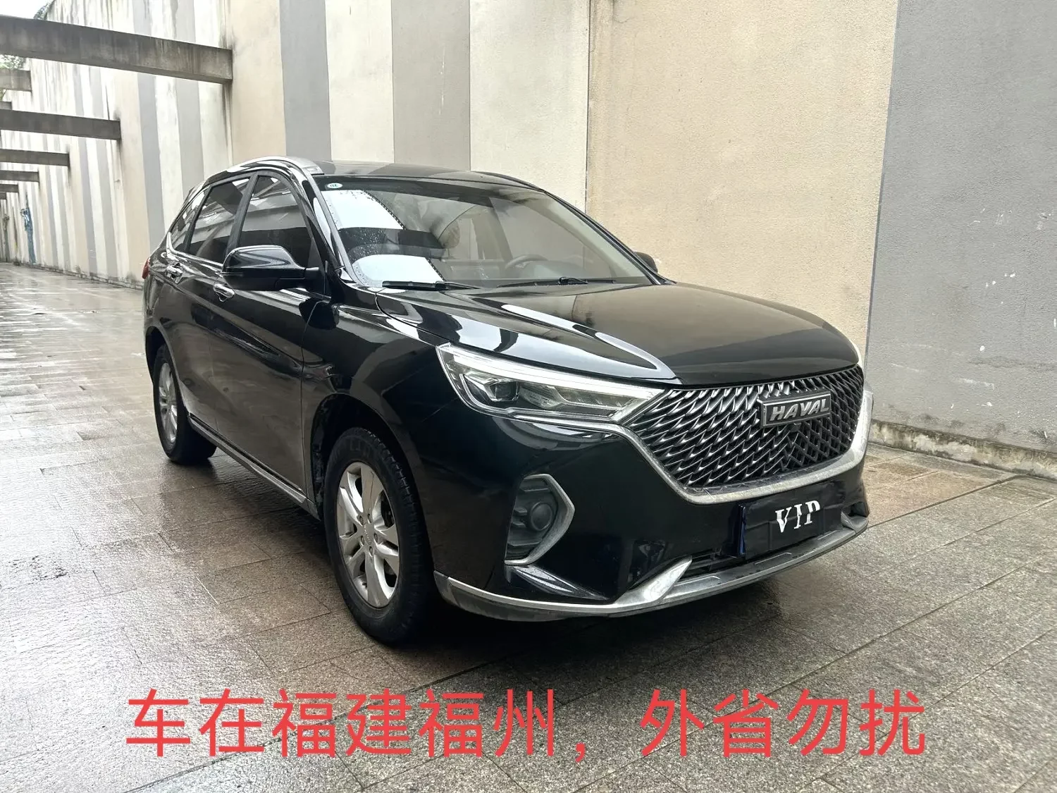 Haval M6