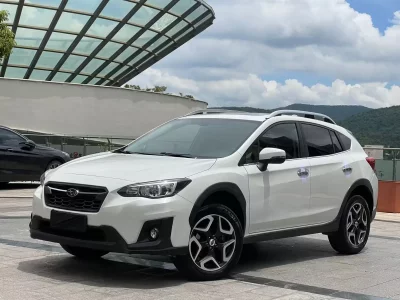 Subaru XV, 2018 — купить с доставкой из Китая