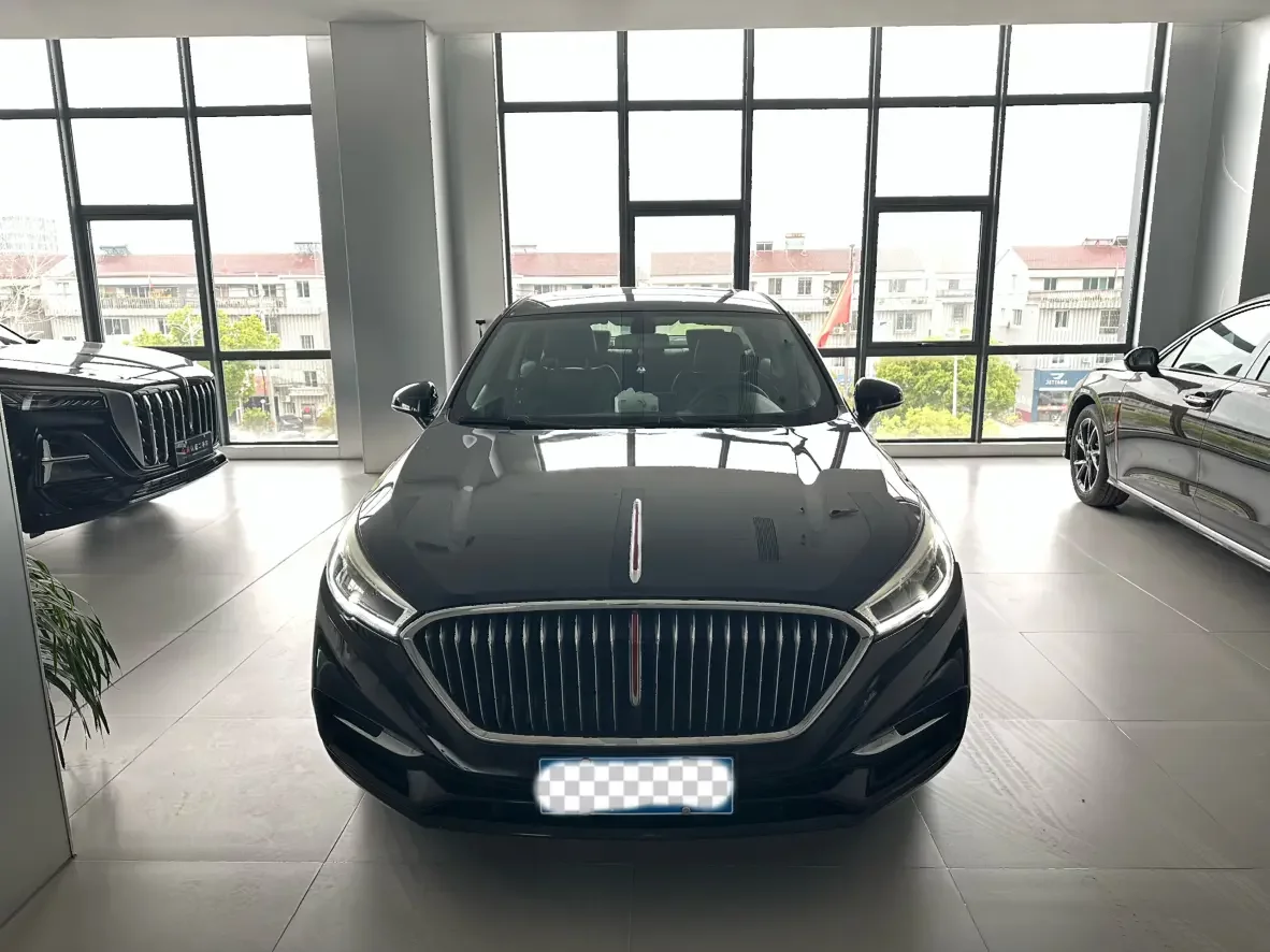 Hongqi H5 classic