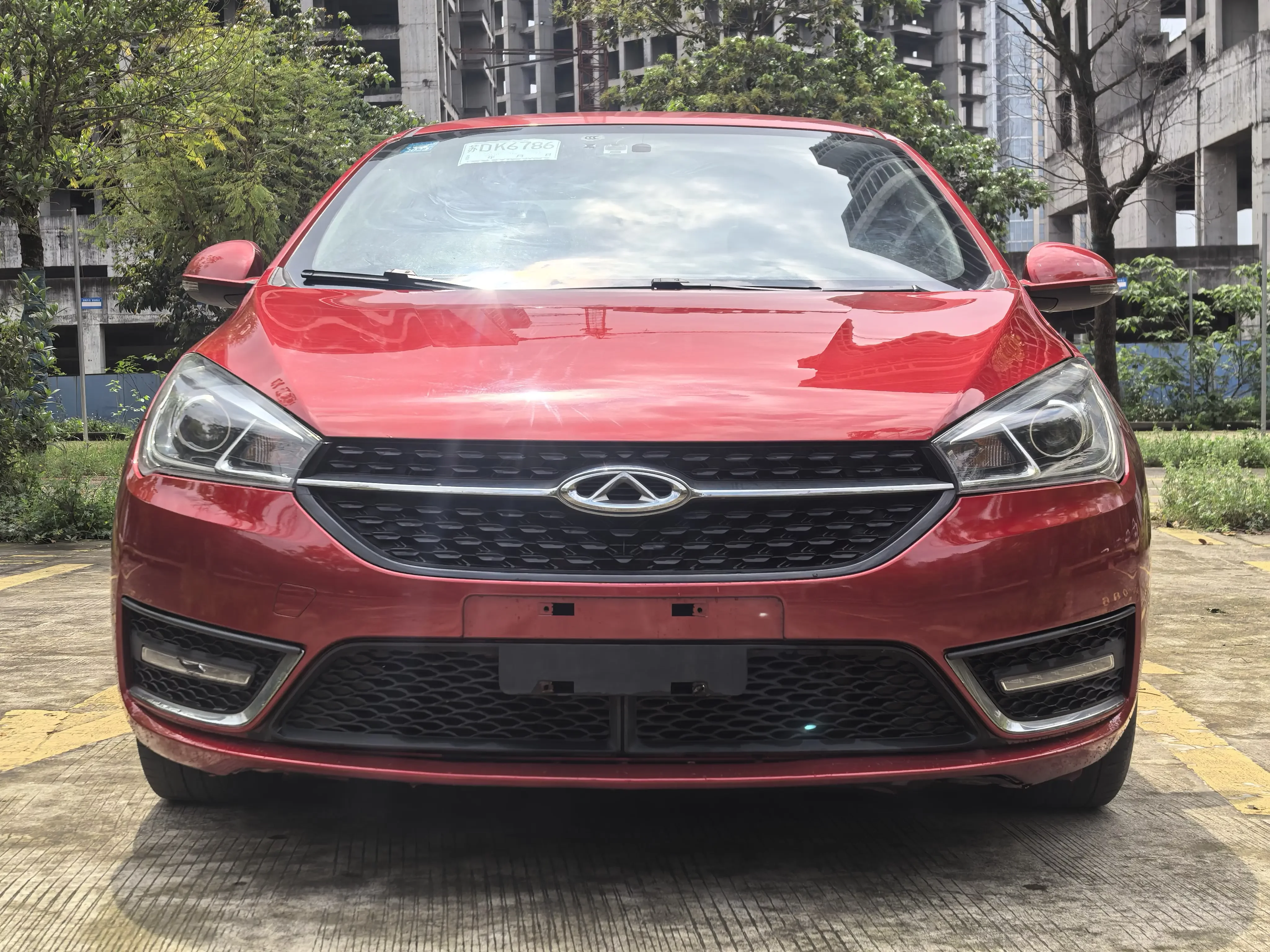 Chery Arrizo 5