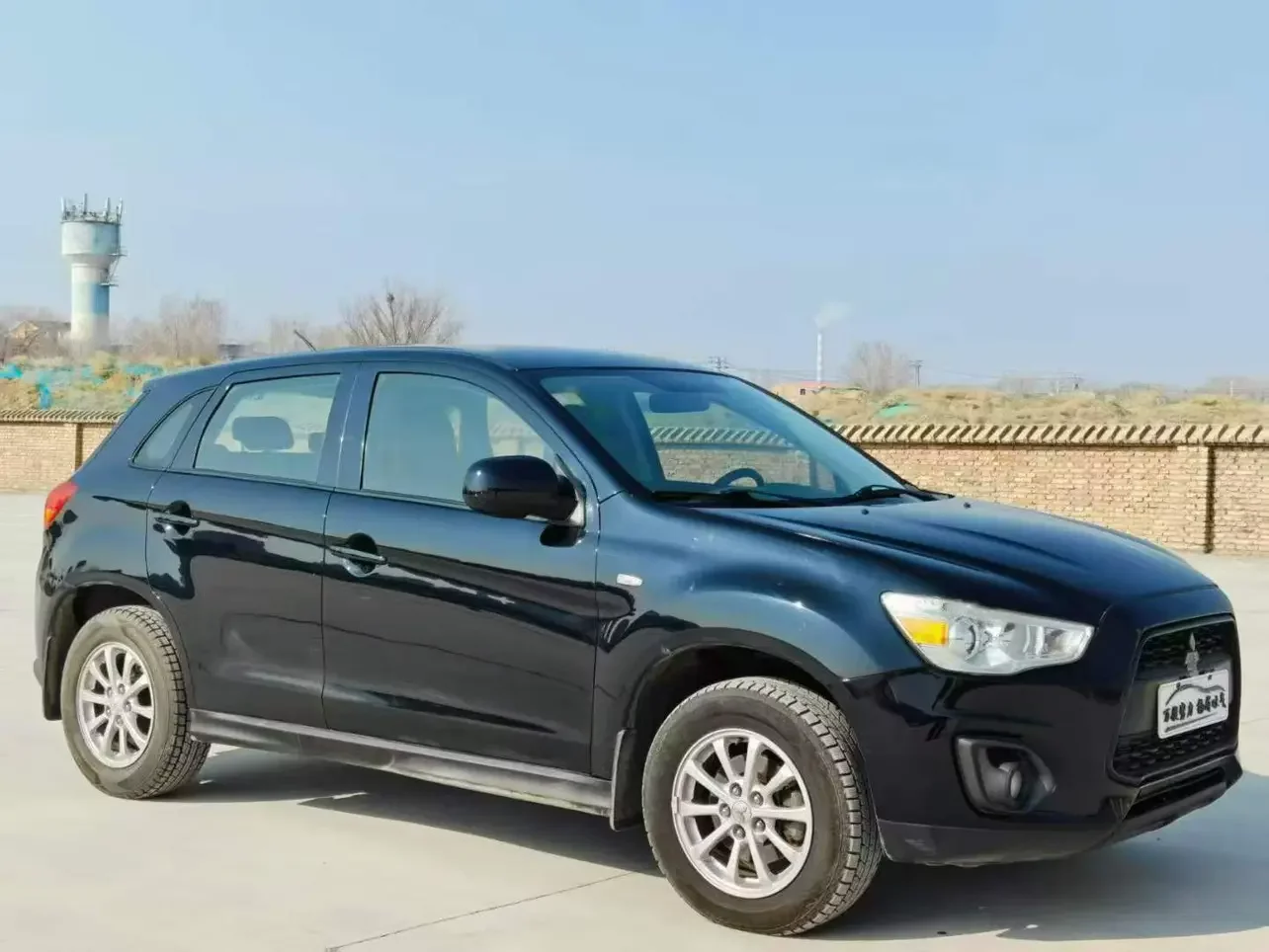 Mitsubishi Jinxuan ASX