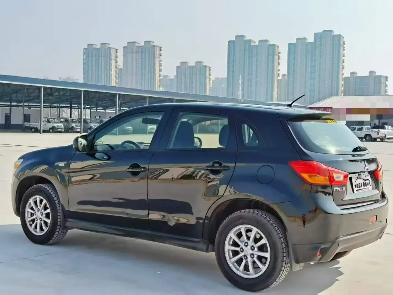 Mitsubishi Jinxuan ASX
