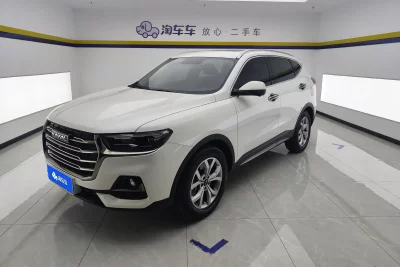 Haval H6, 2022 — купить с доставкой из Китая