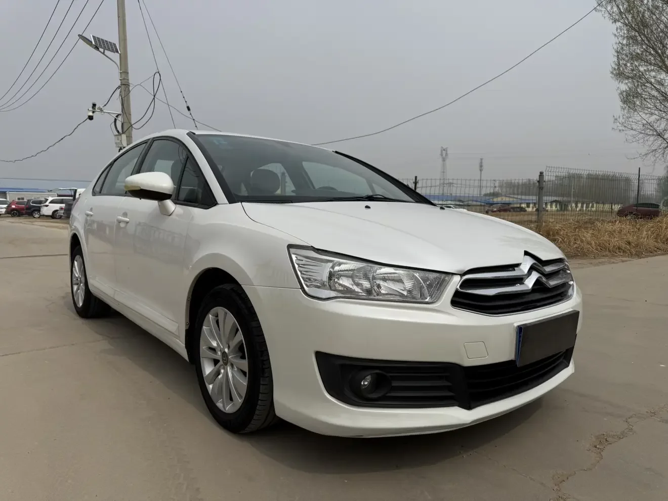Citroën SEGA