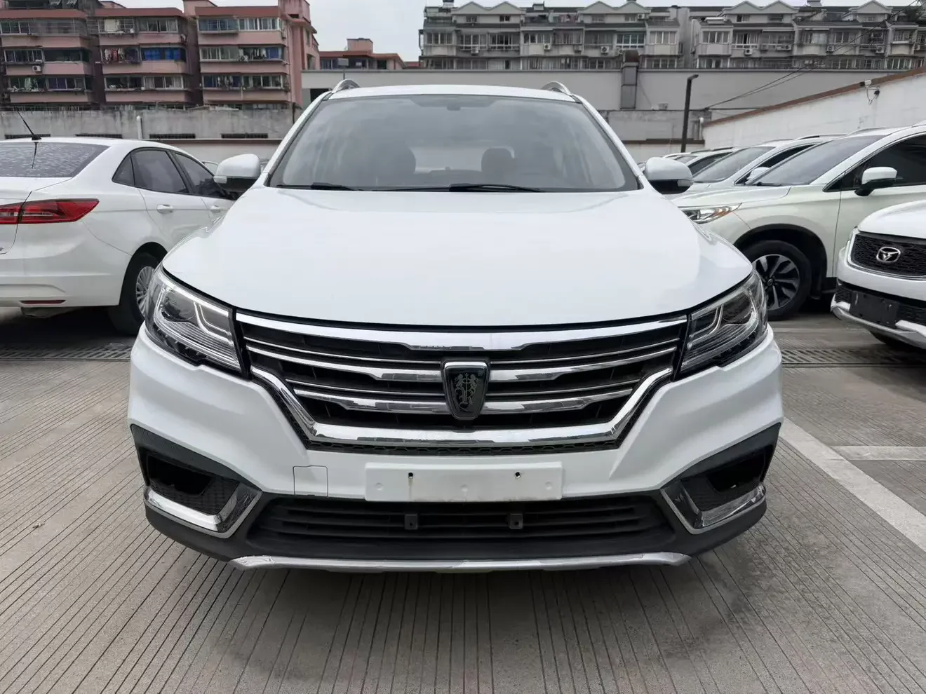 Roewe RX3