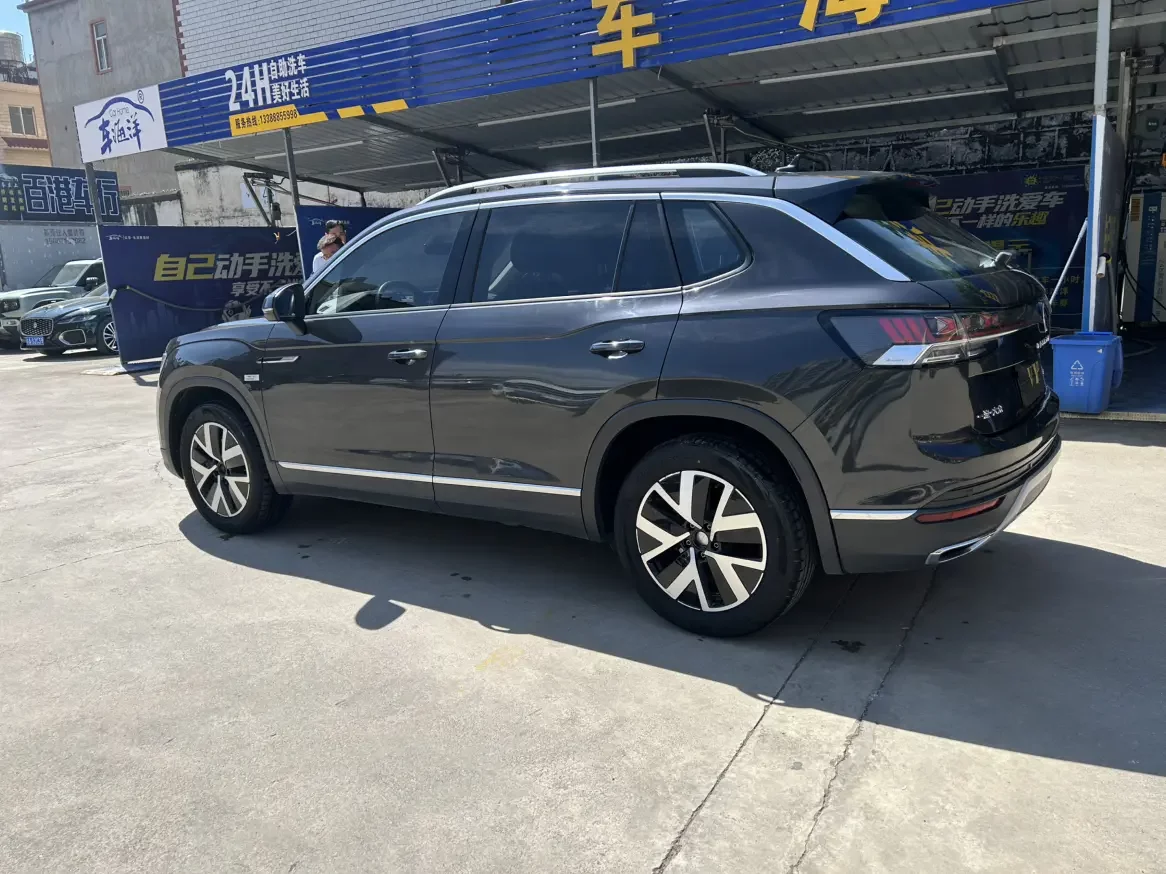 Volkswagen Tayron
