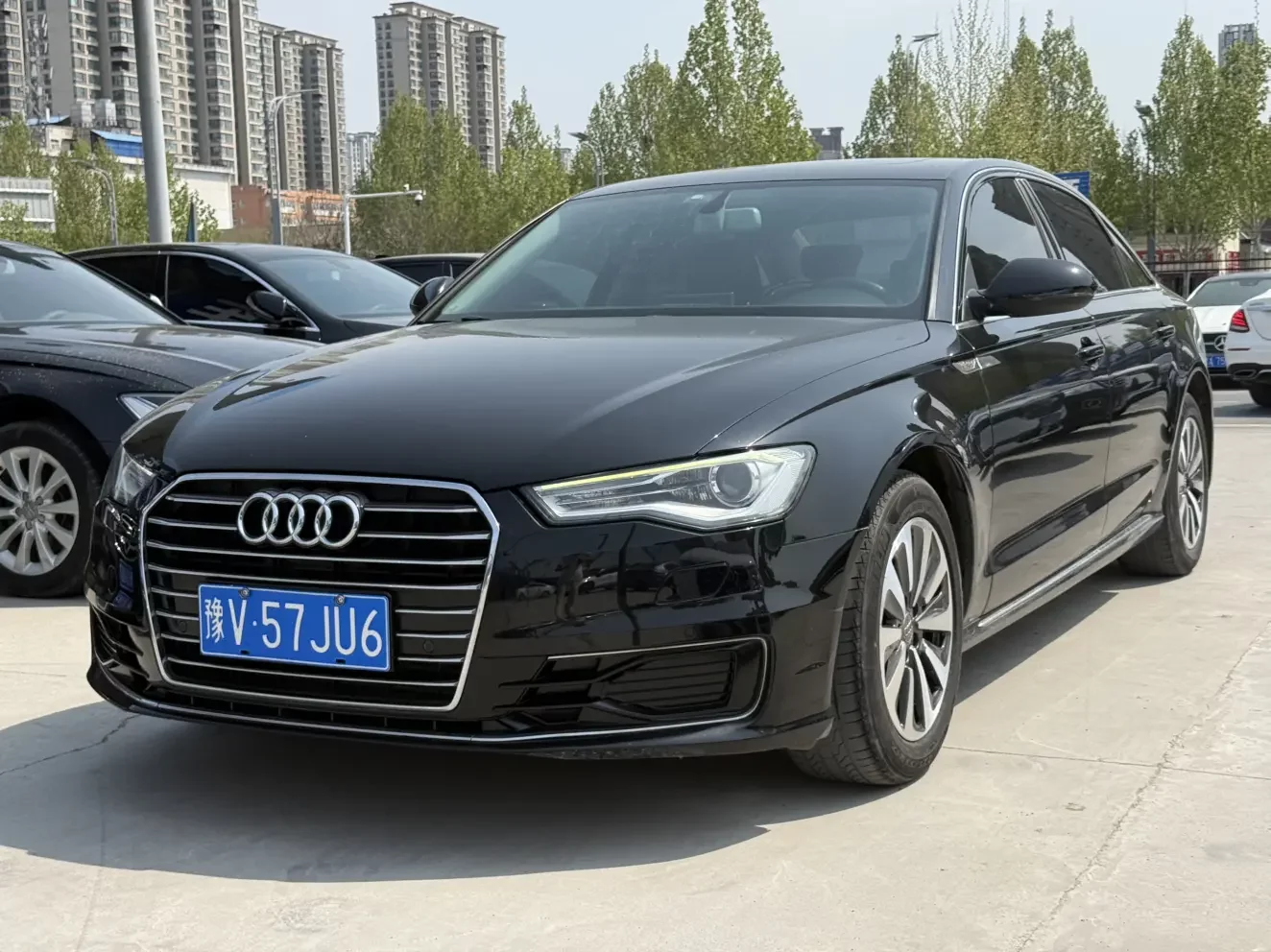 Audi A6L