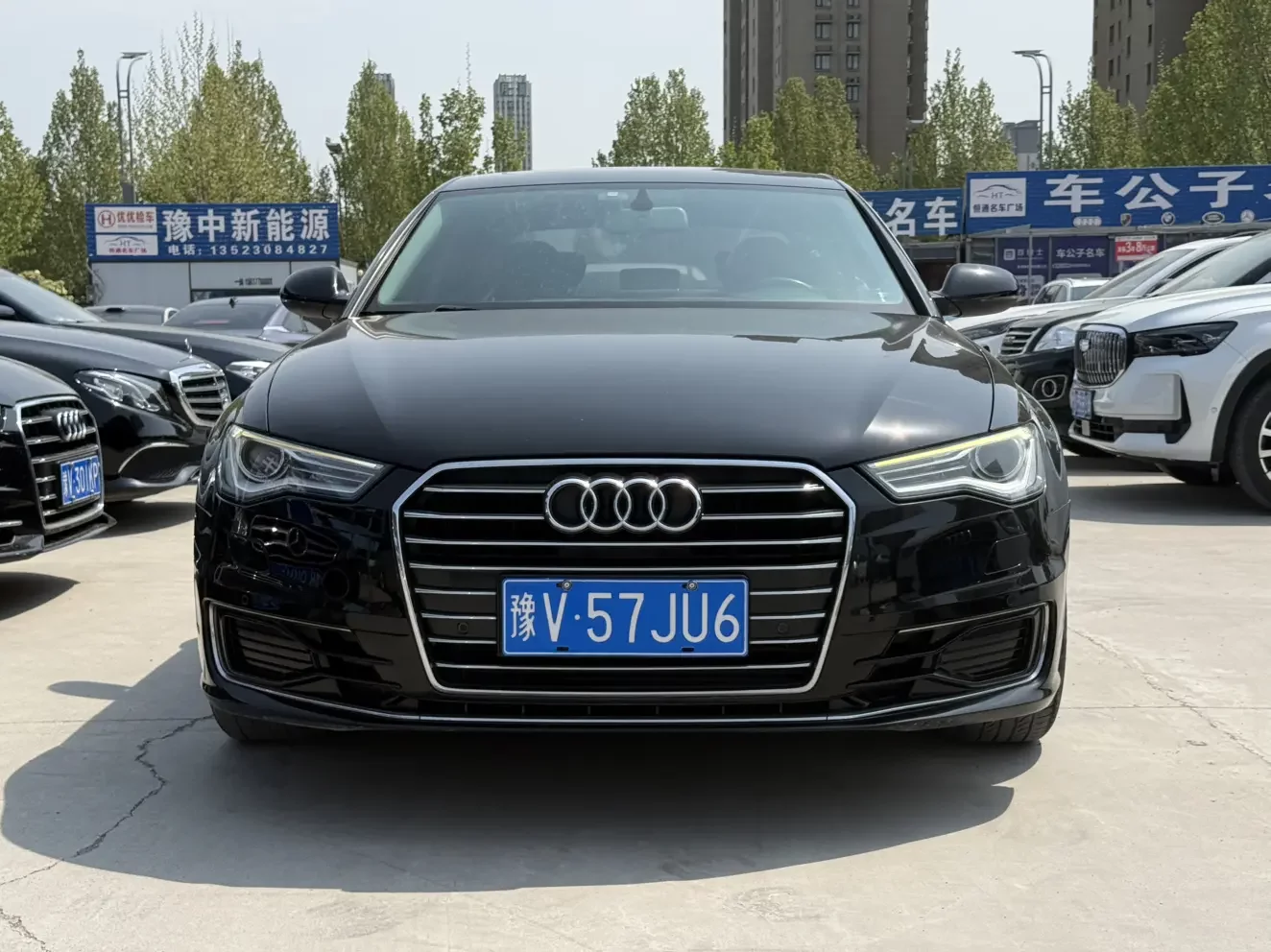 Audi A6L