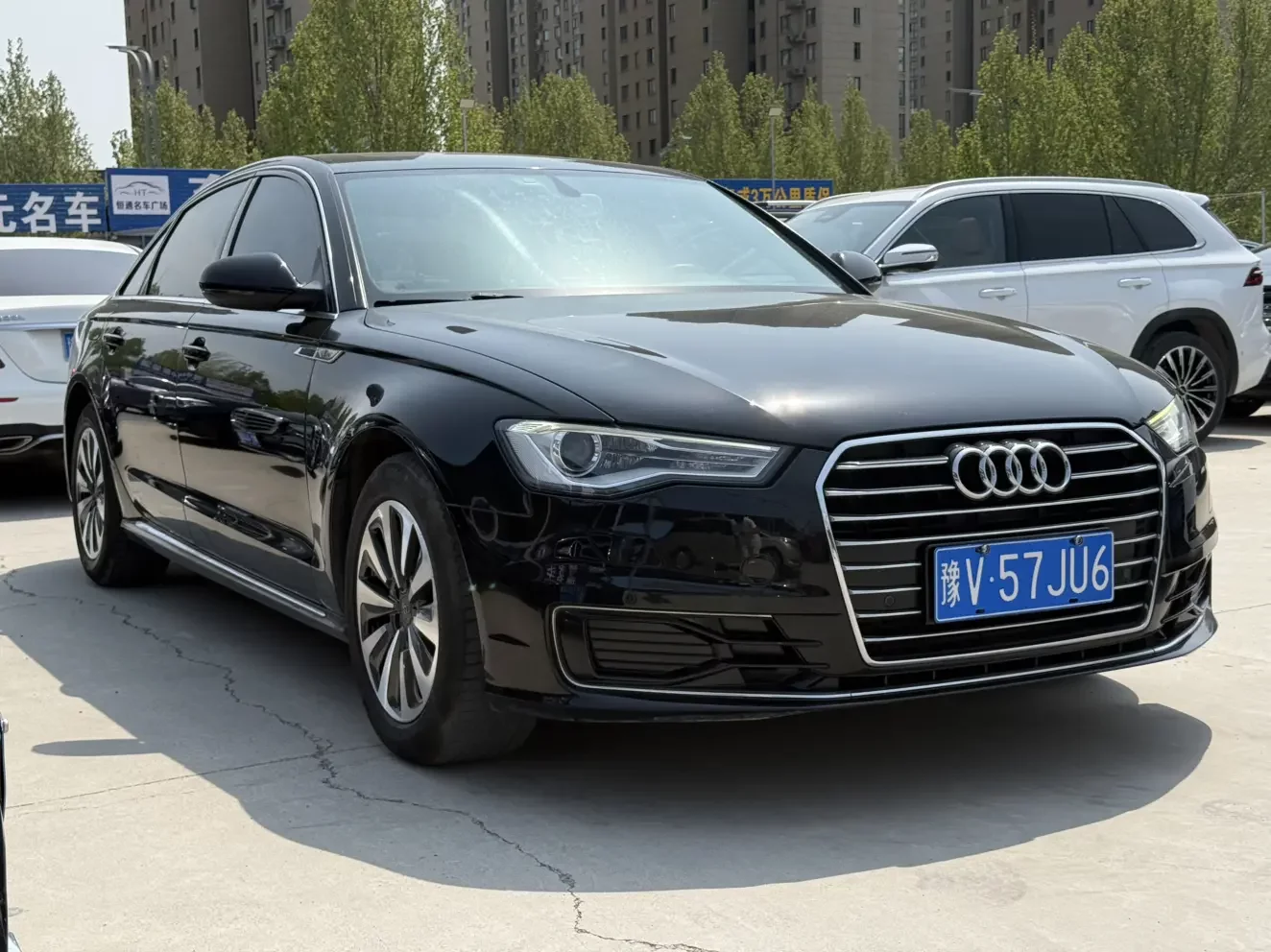 Audi A6L