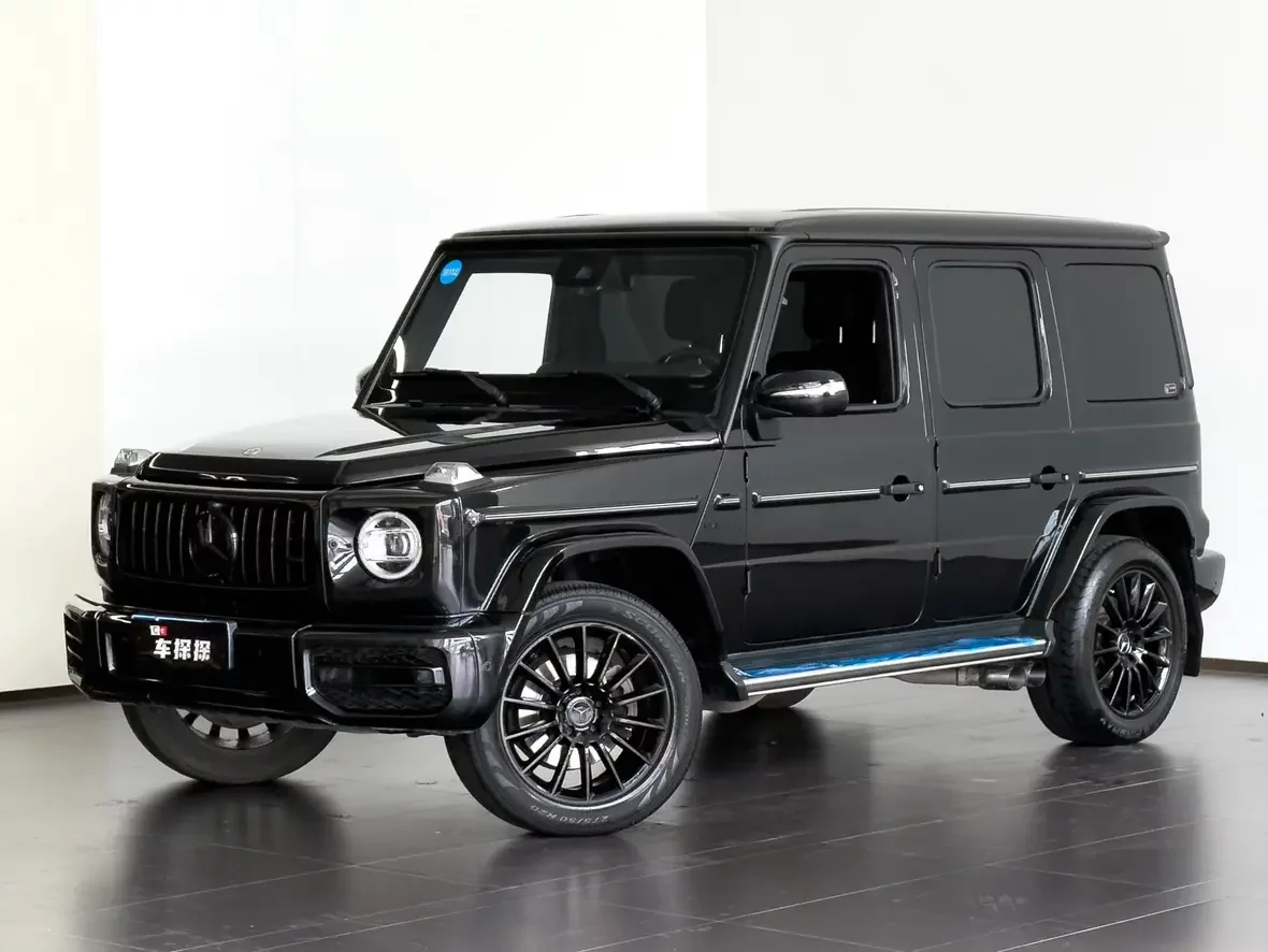 Mercedes-Benz G Class