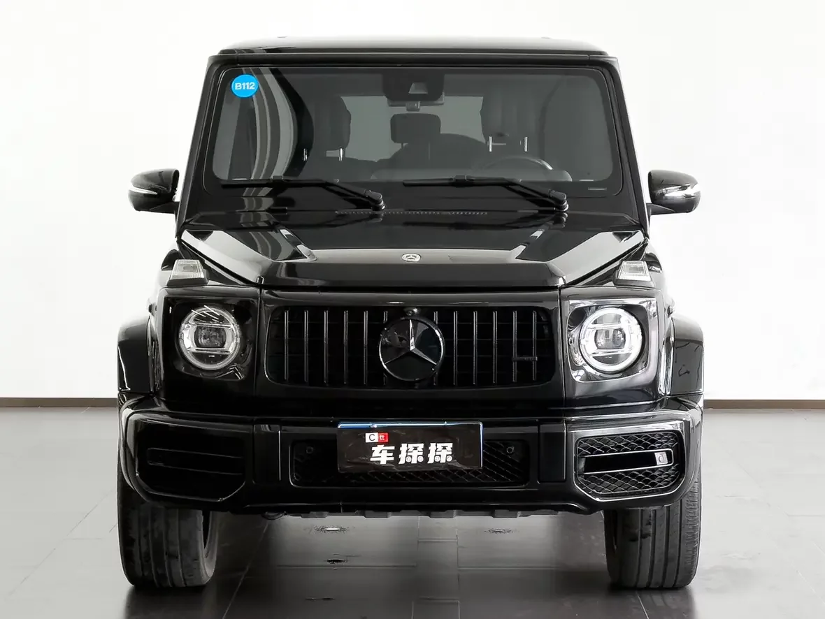 Mercedes-Benz G Class