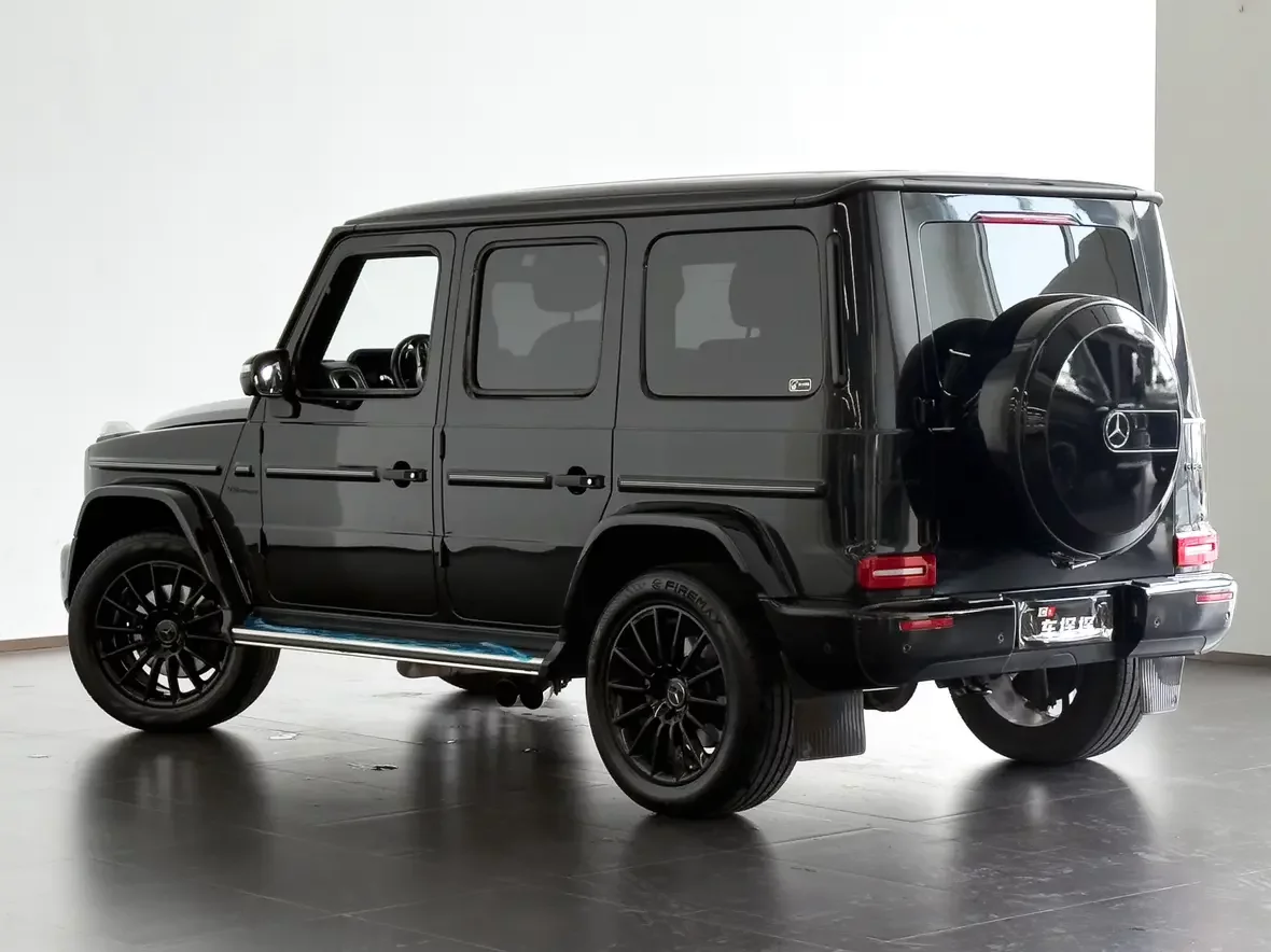 Mercedes-Benz G Class