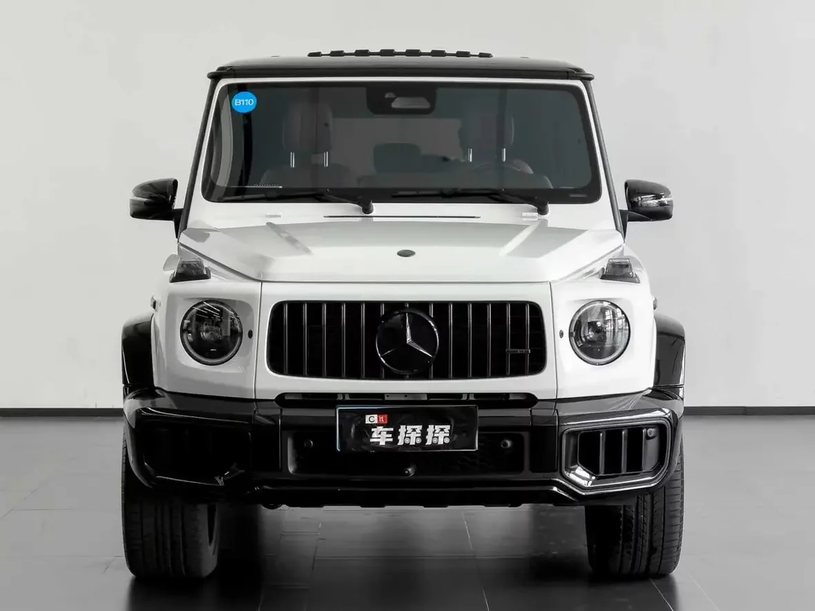 Mercedes-Benz G-Class AMG