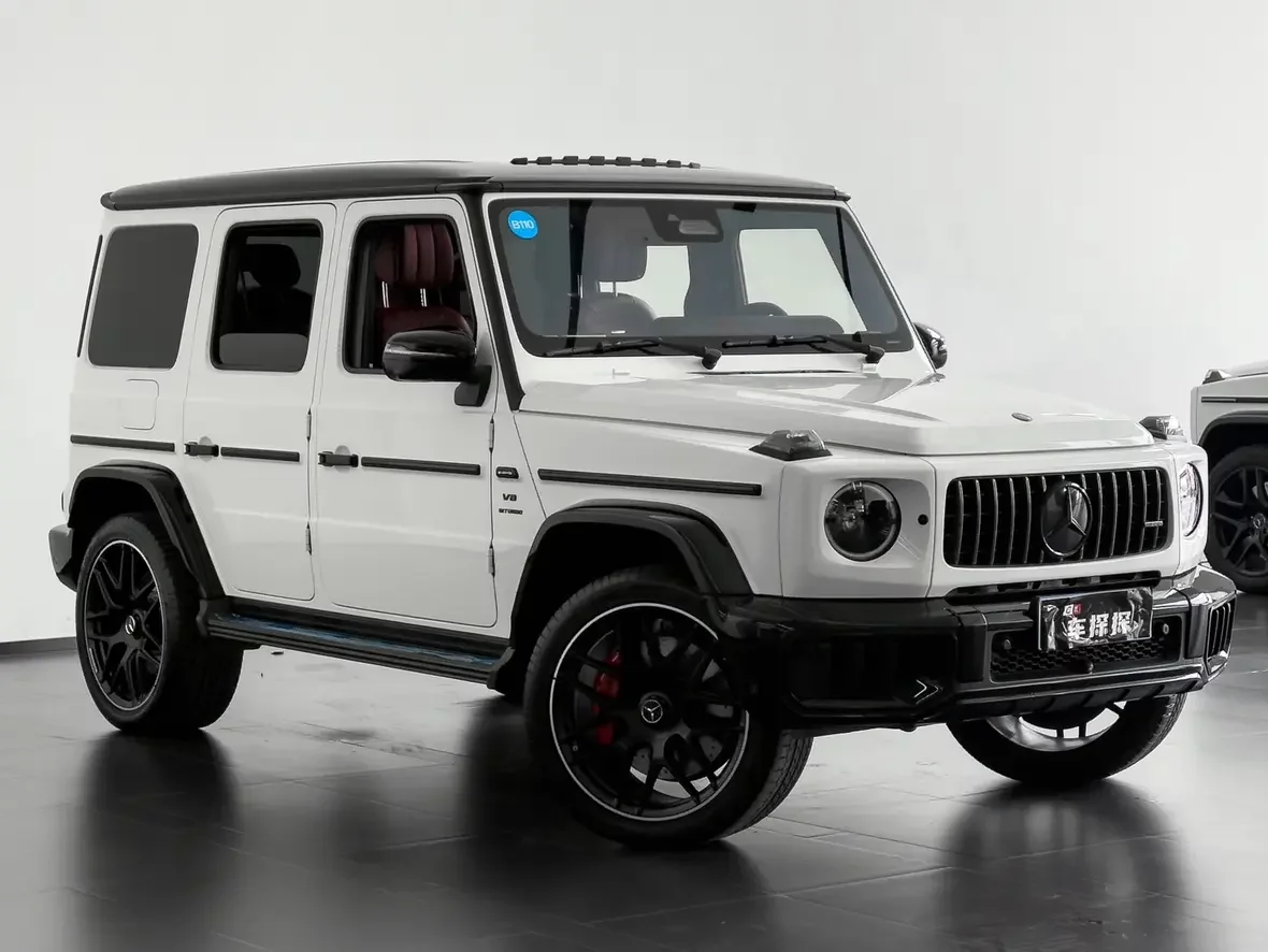 Mercedes-Benz G-Class AMG