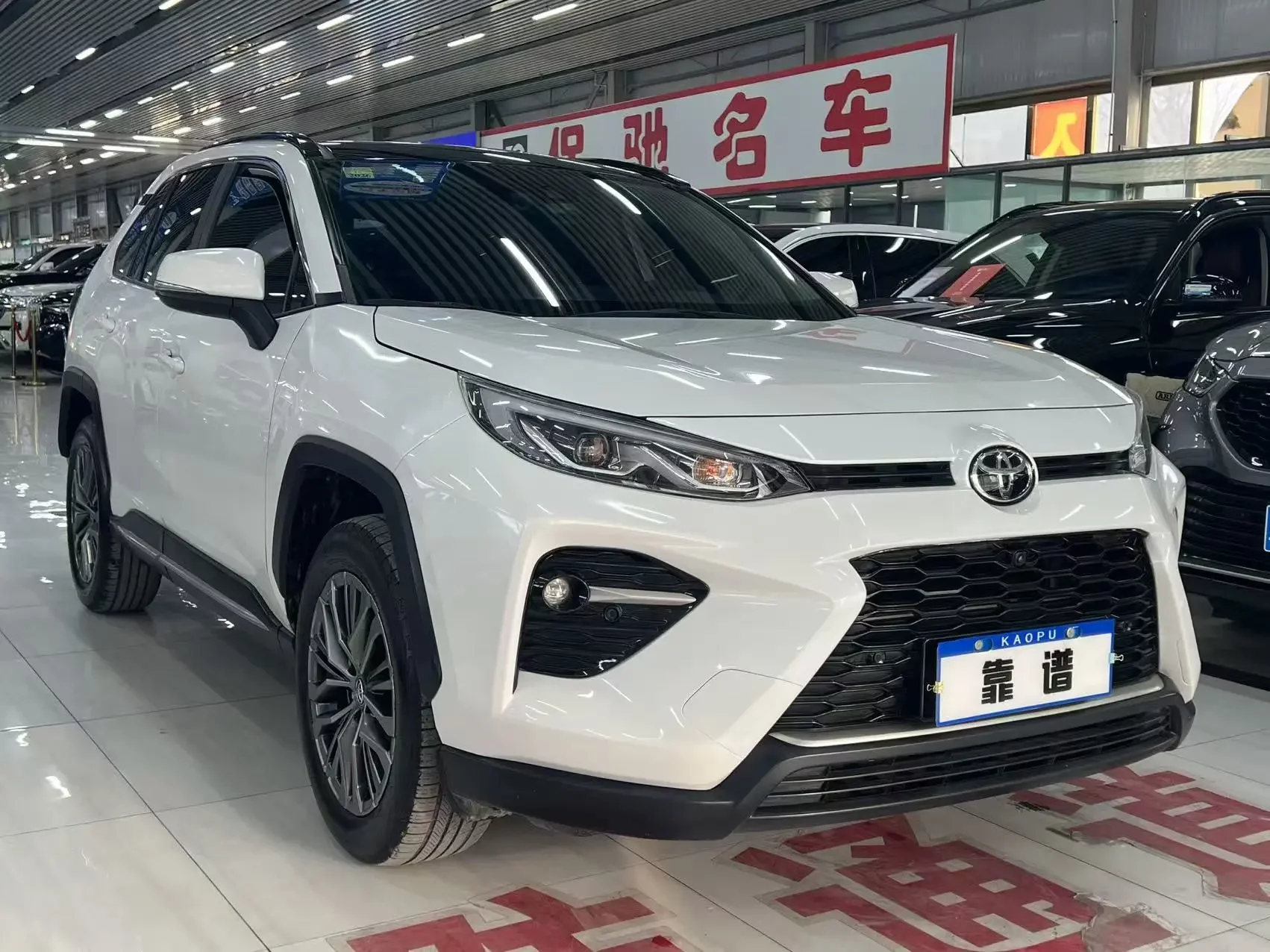 Toyota Willanda