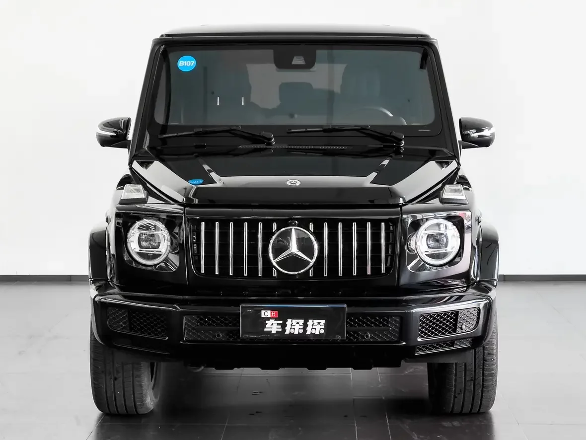 Mercedes-Benz G Class