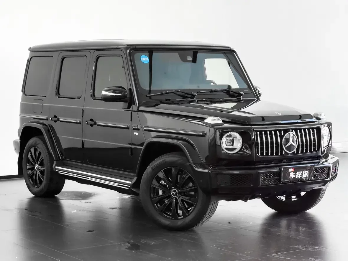 Mercedes-Benz G Class