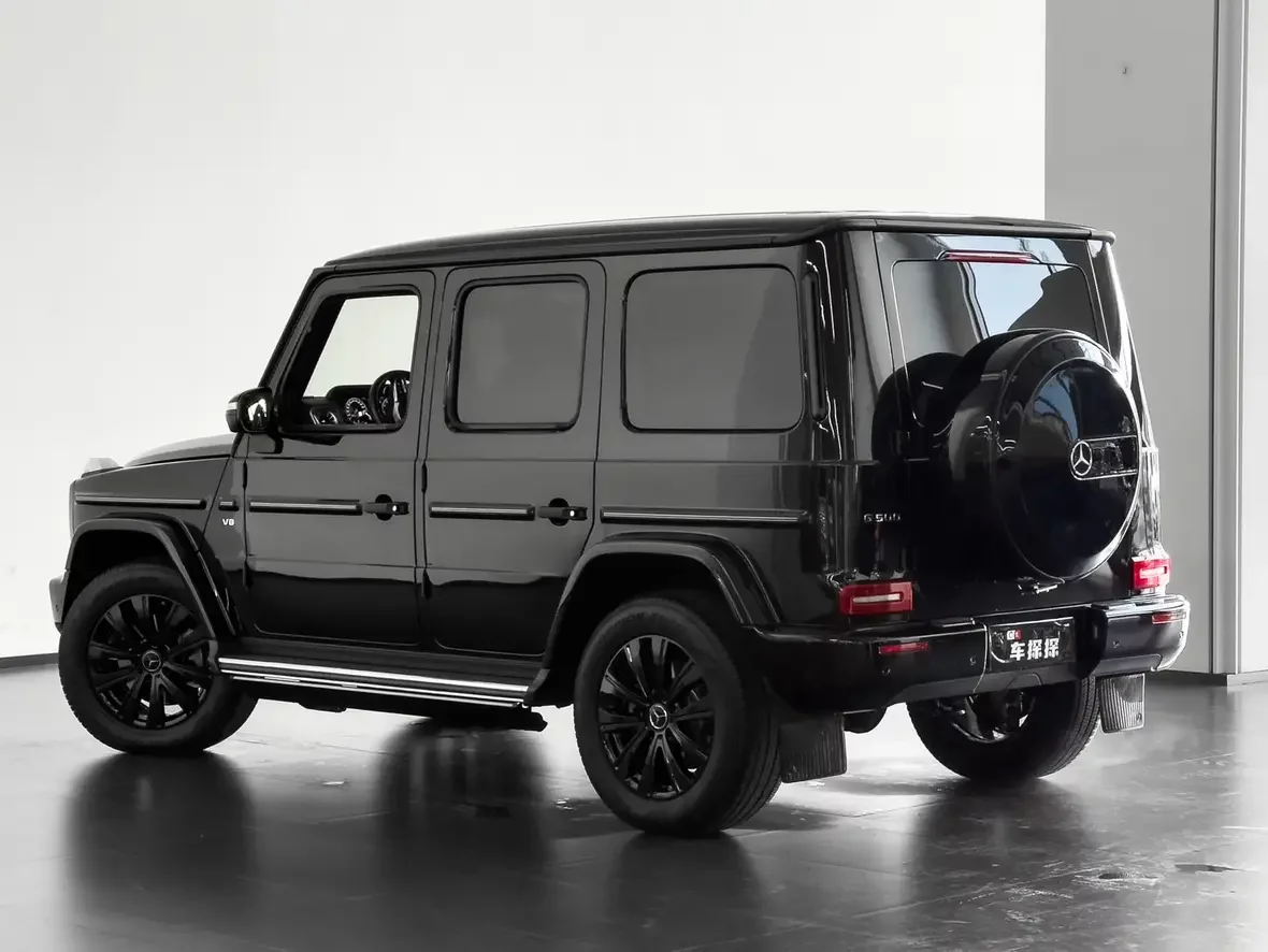 Mercedes-Benz G Class
