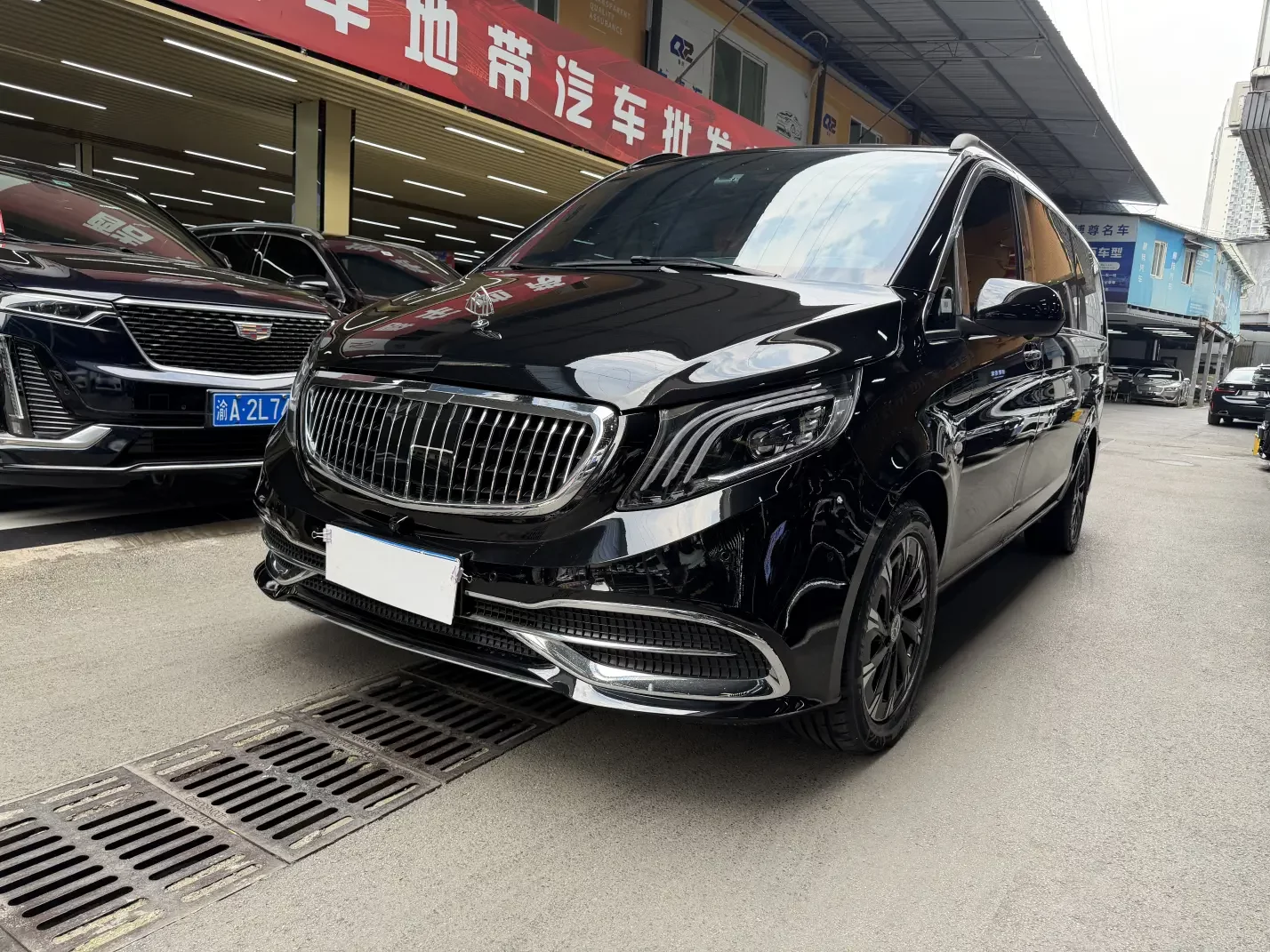 Mercedes-Benz Vito