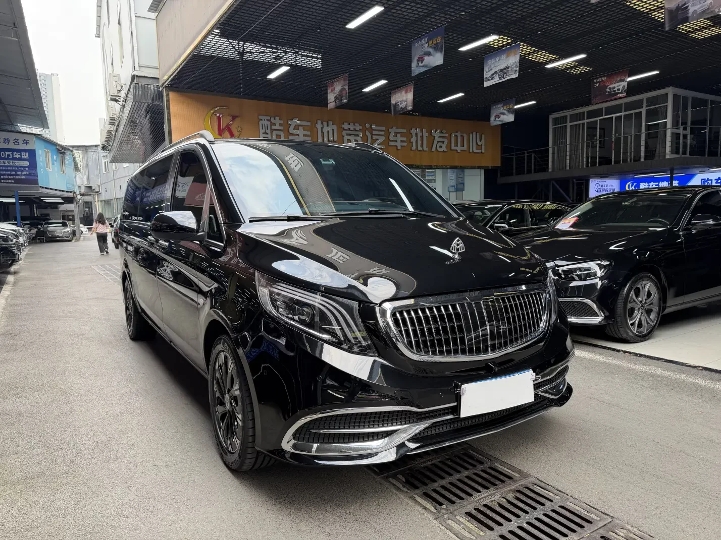 Mercedes-Benz Vito