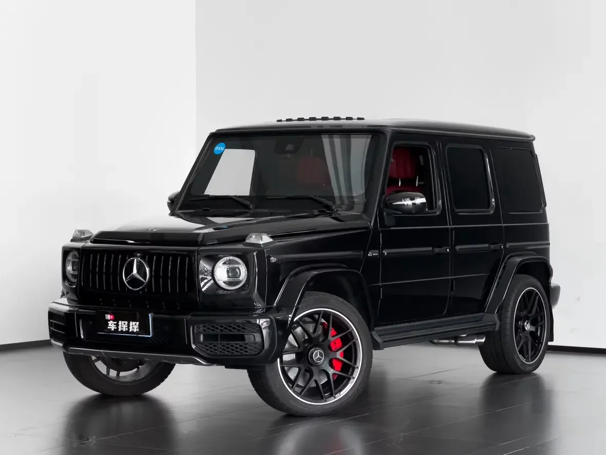 Mercedes-Benz G-Class AMG