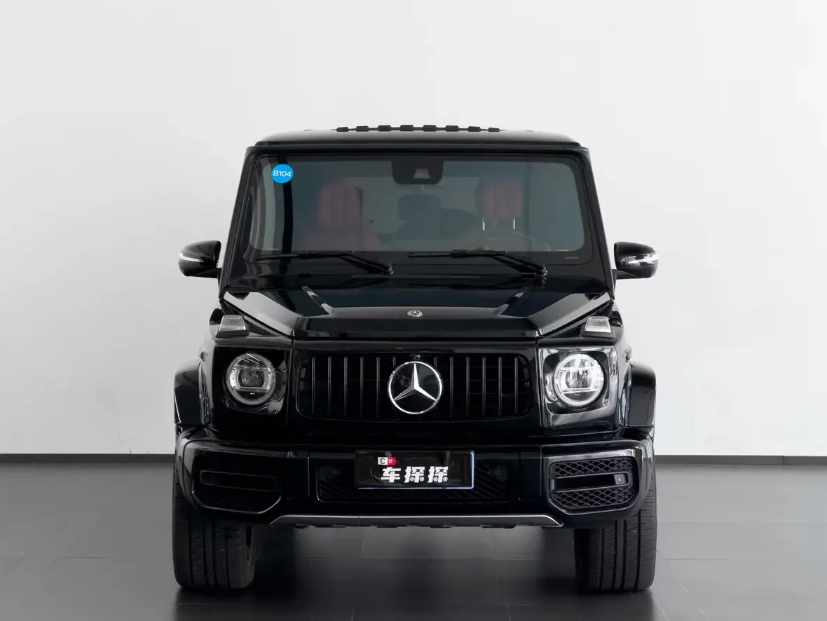 Mercedes-Benz G-Class AMG