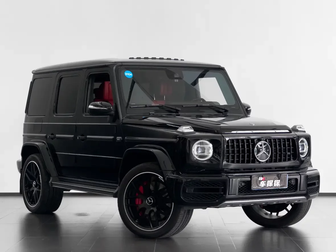 Mercedes-Benz G-Class AMG