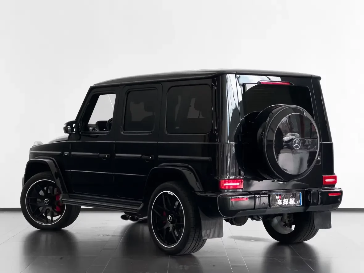 Mercedes-Benz G-Class AMG