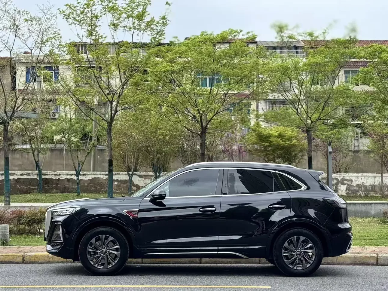 Hongqi HS5