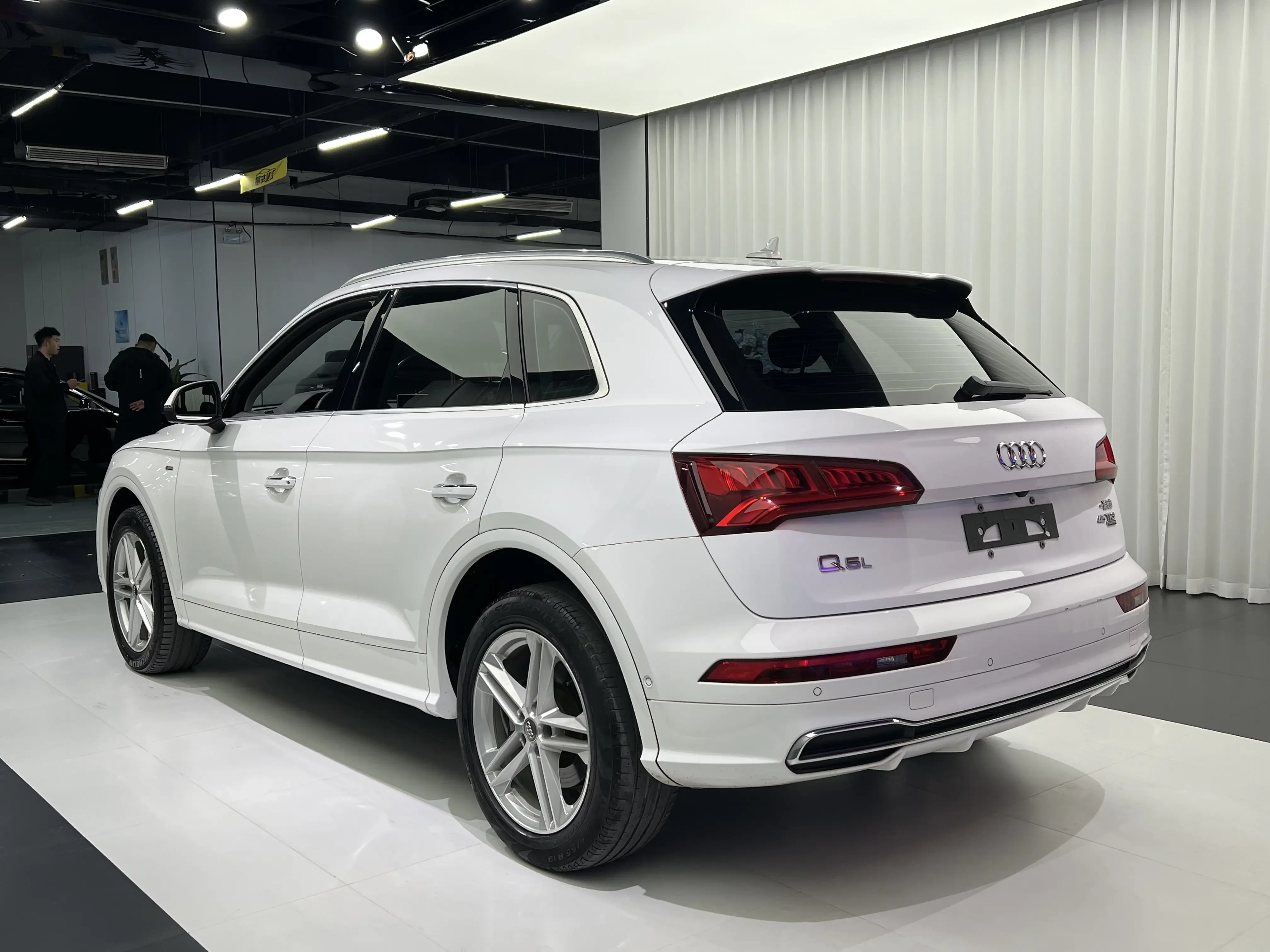 Audi Q5L