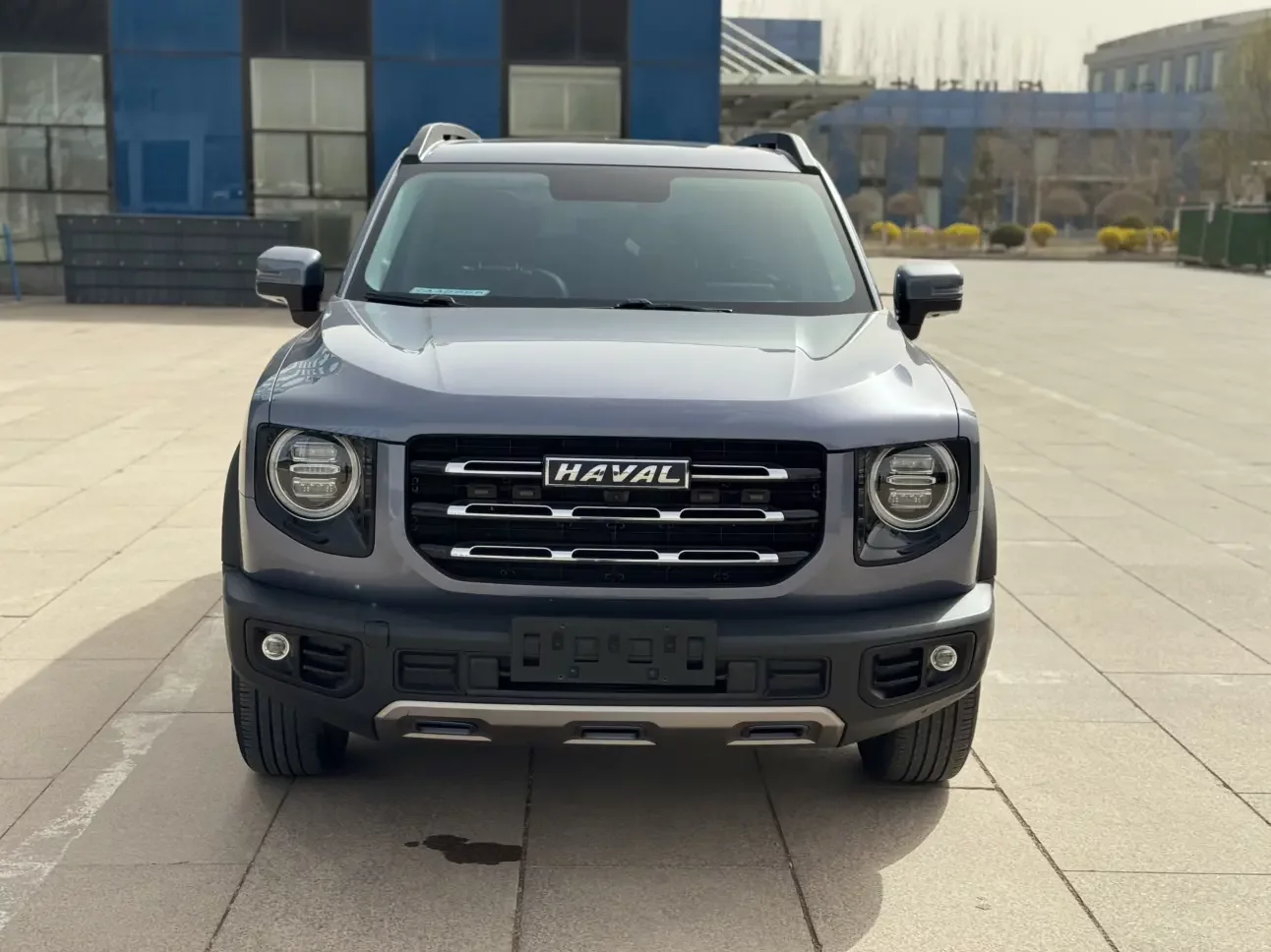 Haval Dargo