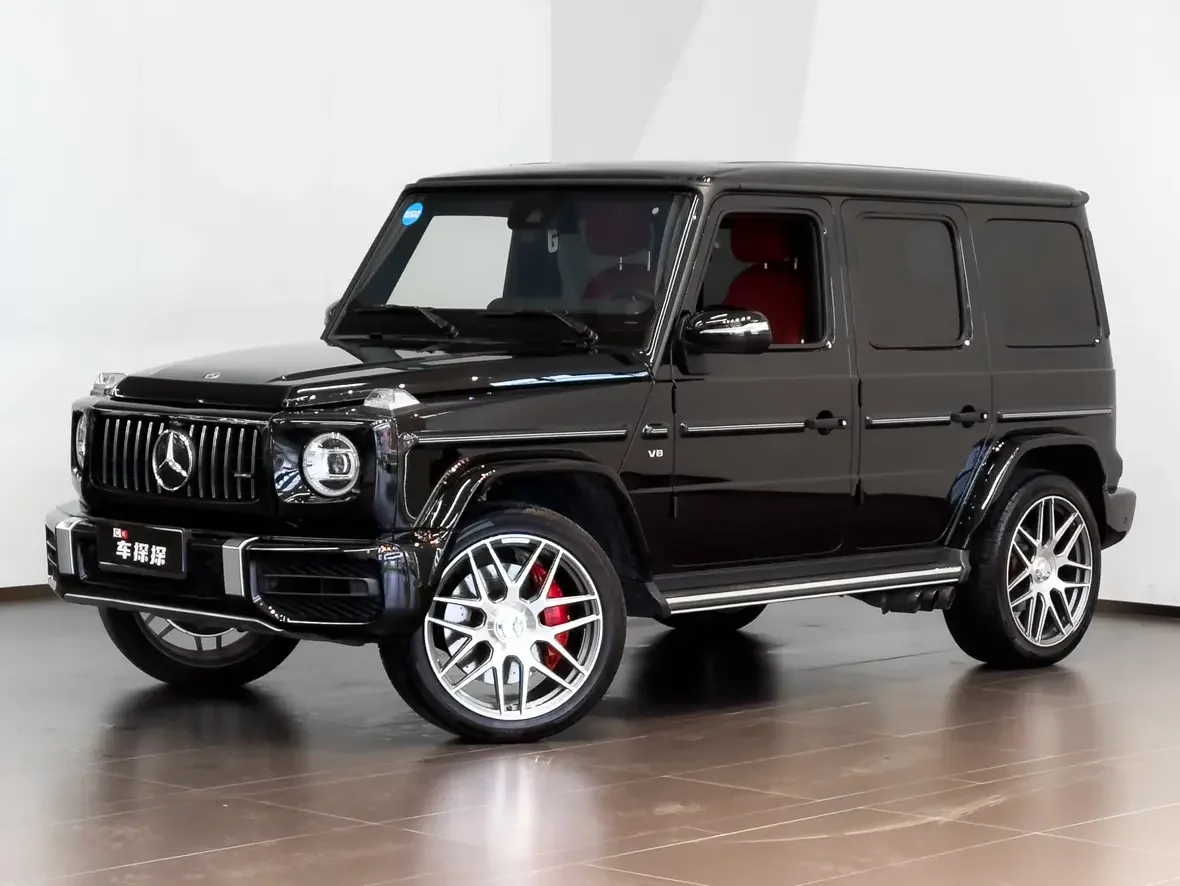 Mercedes-Benz G Class