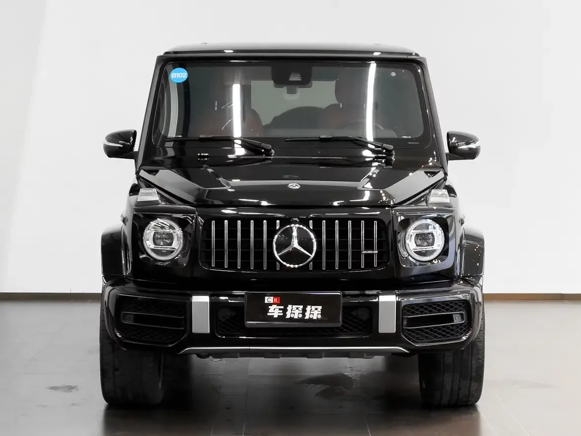 Mercedes-Benz G Class