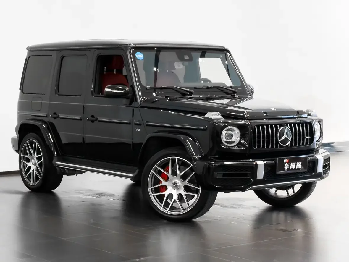 Mercedes-Benz G Class