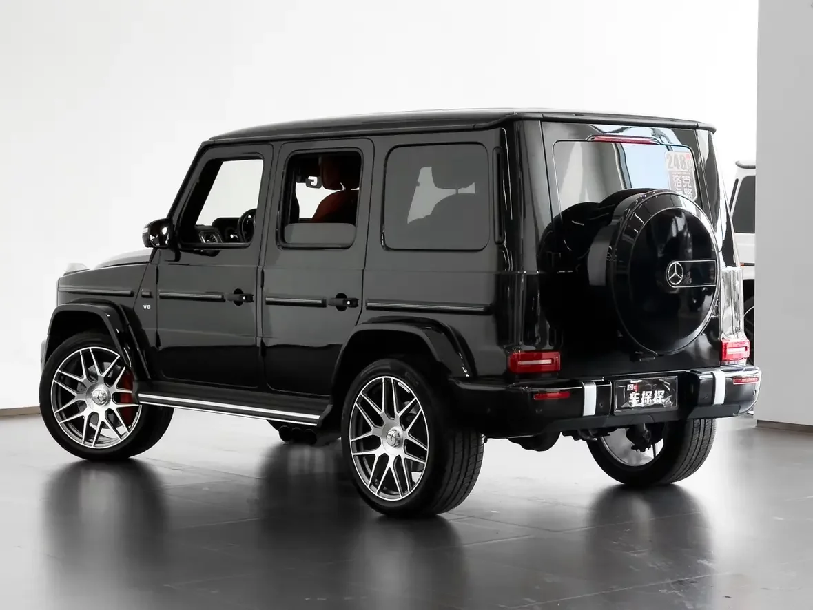 Mercedes-Benz G Class