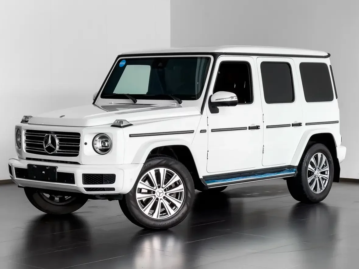 Mercedes-Benz G Class