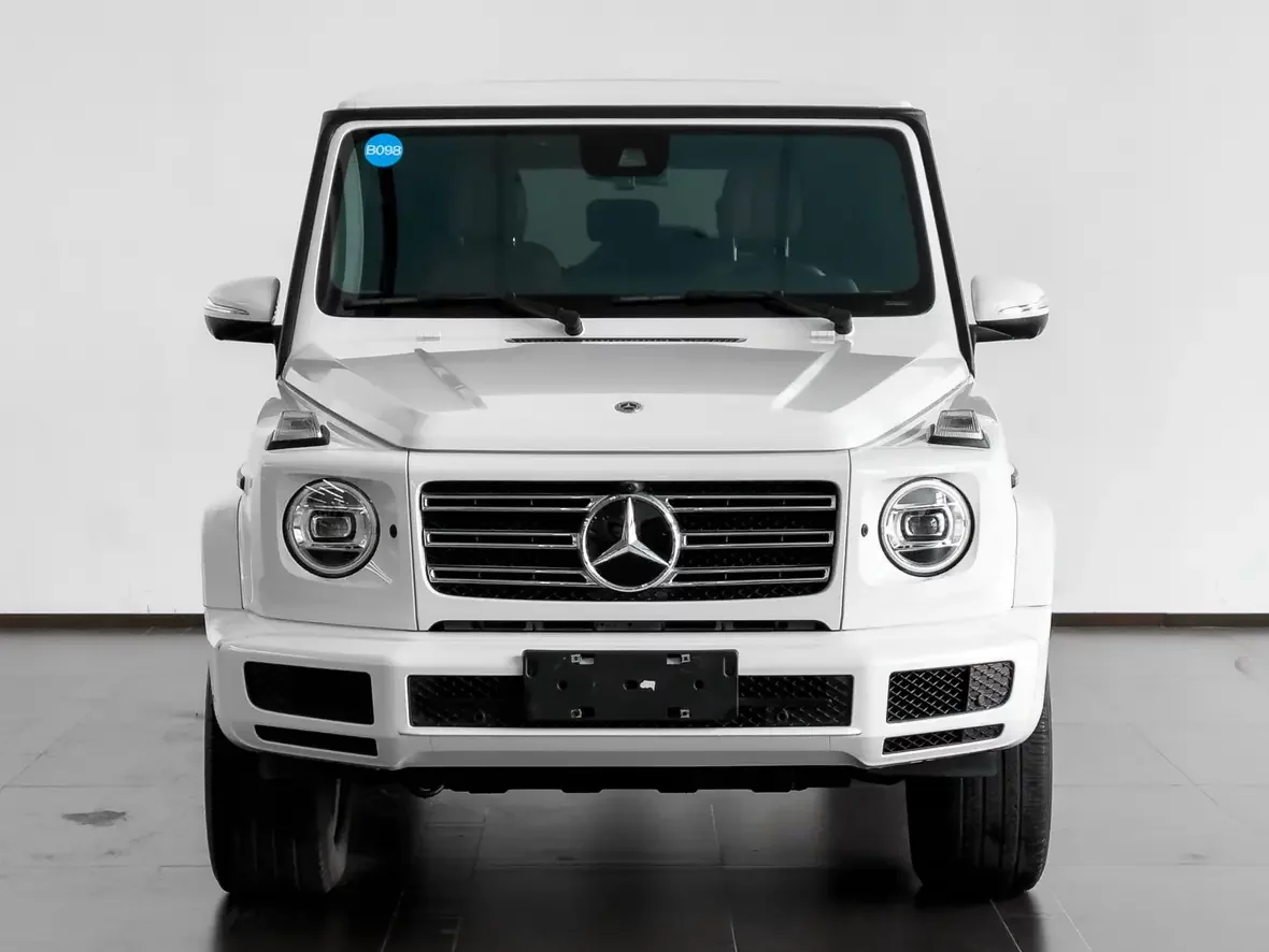 Mercedes-Benz G Class