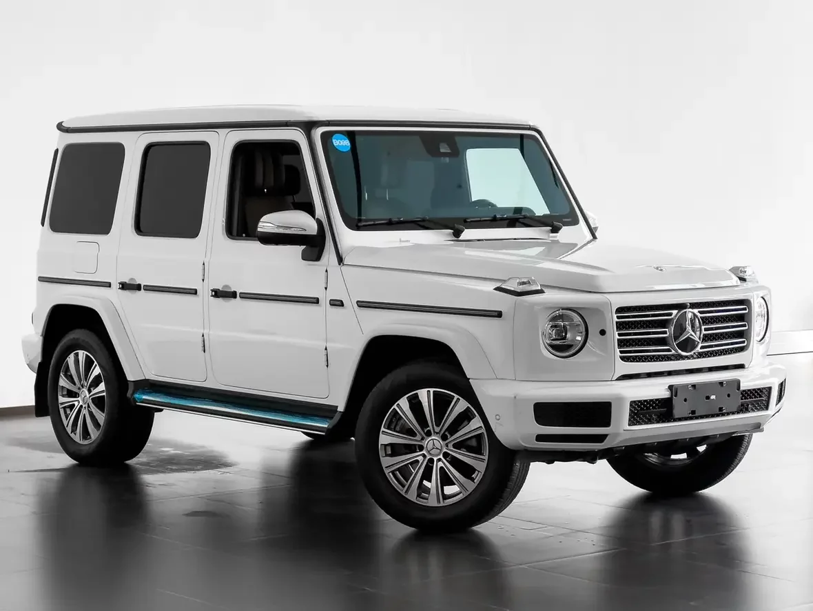 Mercedes-Benz G Class