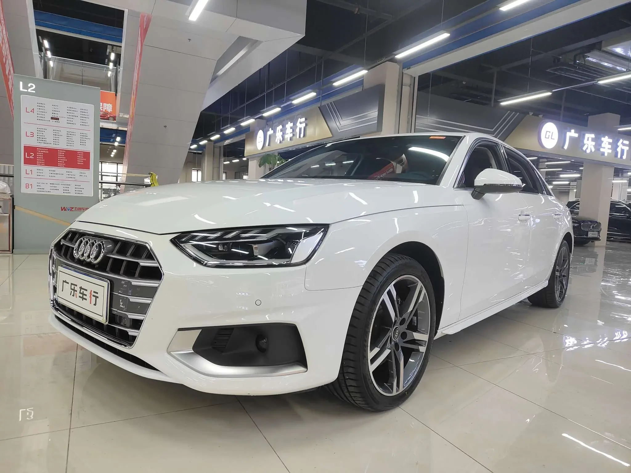 Audi A4L
