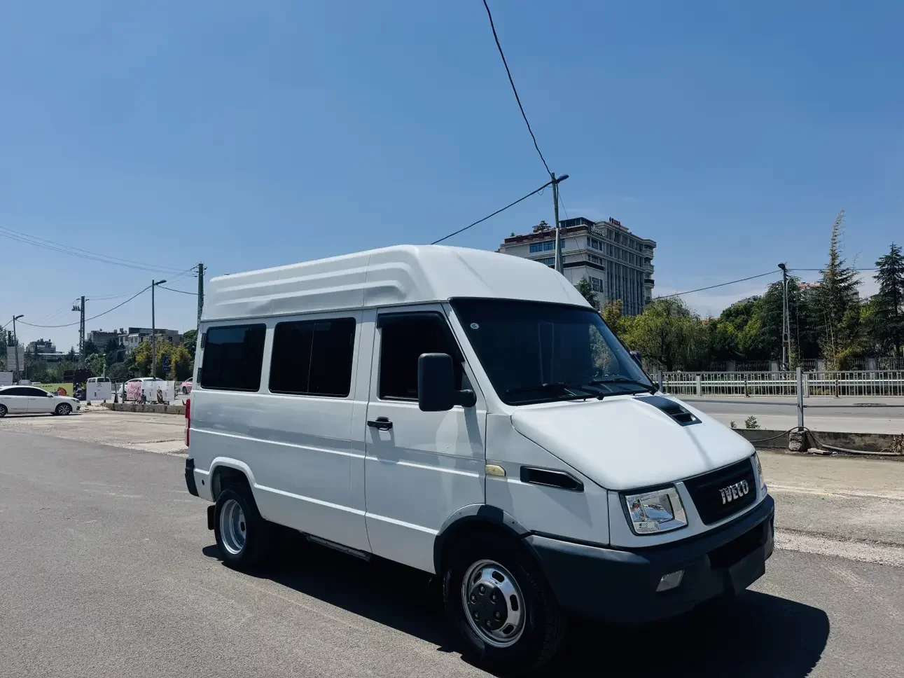 Iveco proud