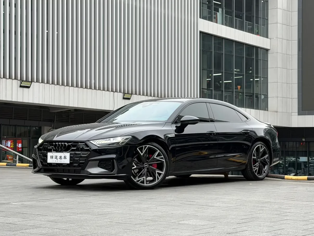 Audi A7L