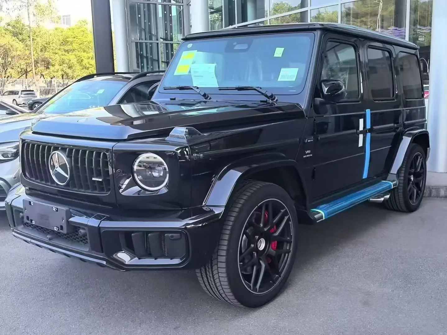 Mercedes-Benz G-Class AMG