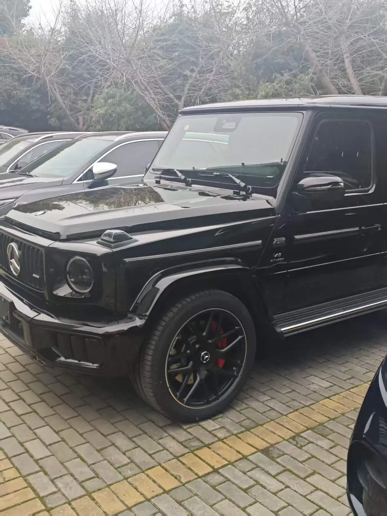 Mercedes-Benz G-Class AMG