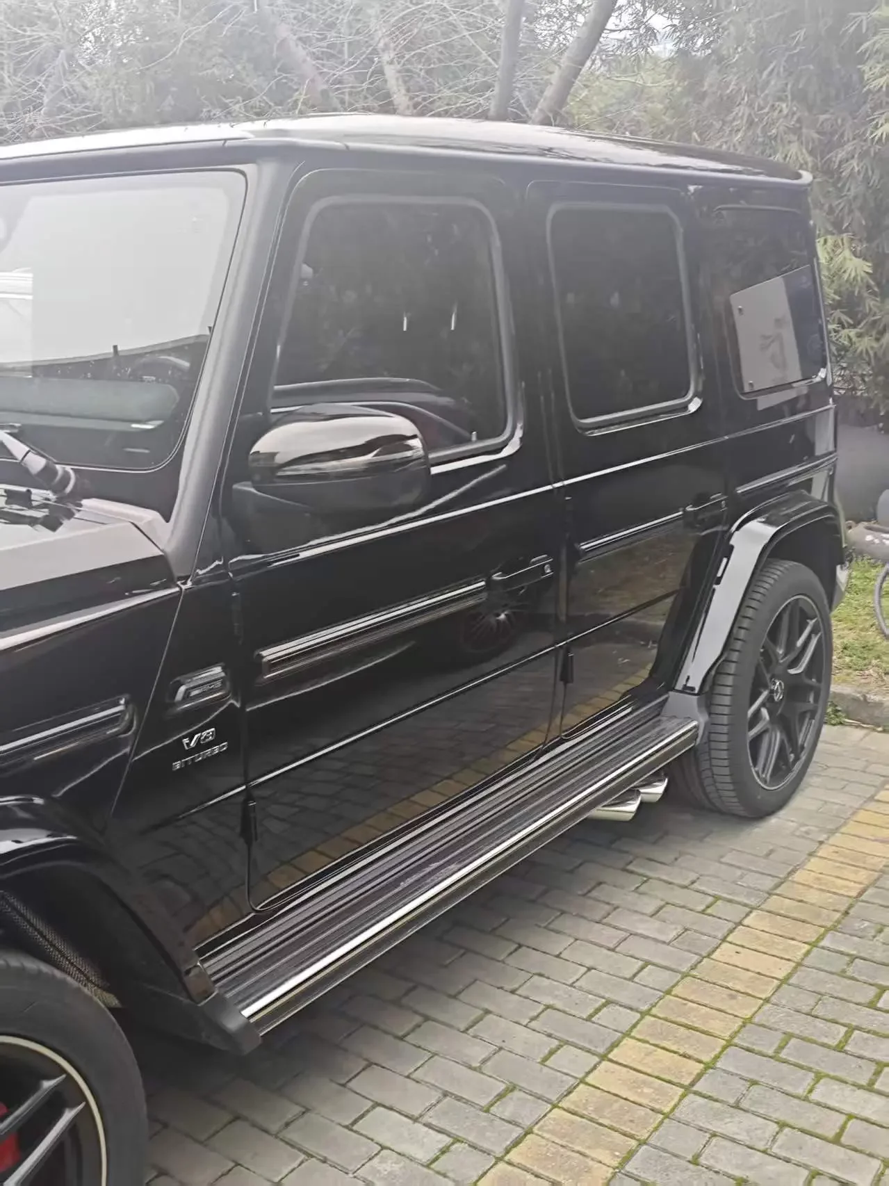 Mercedes-Benz G-Class AMG