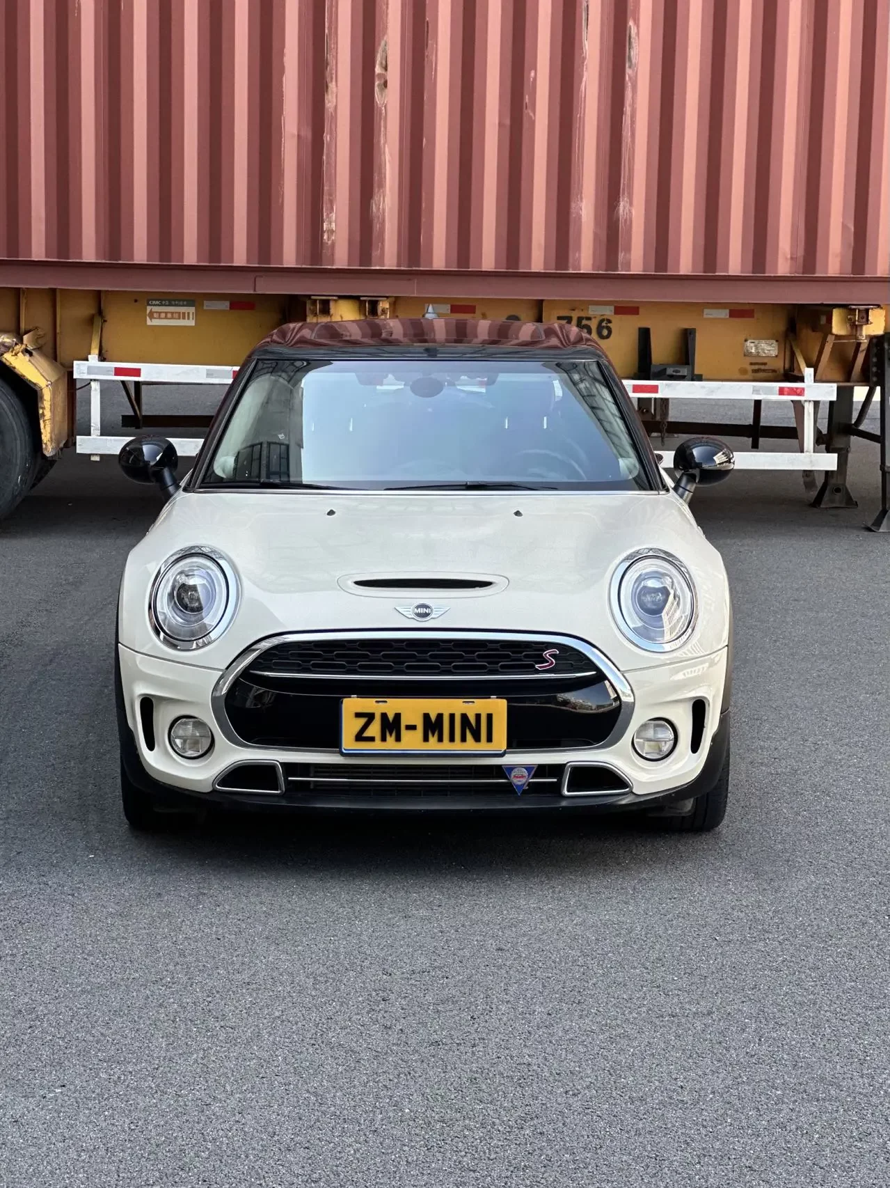 MINI CLUBMAN