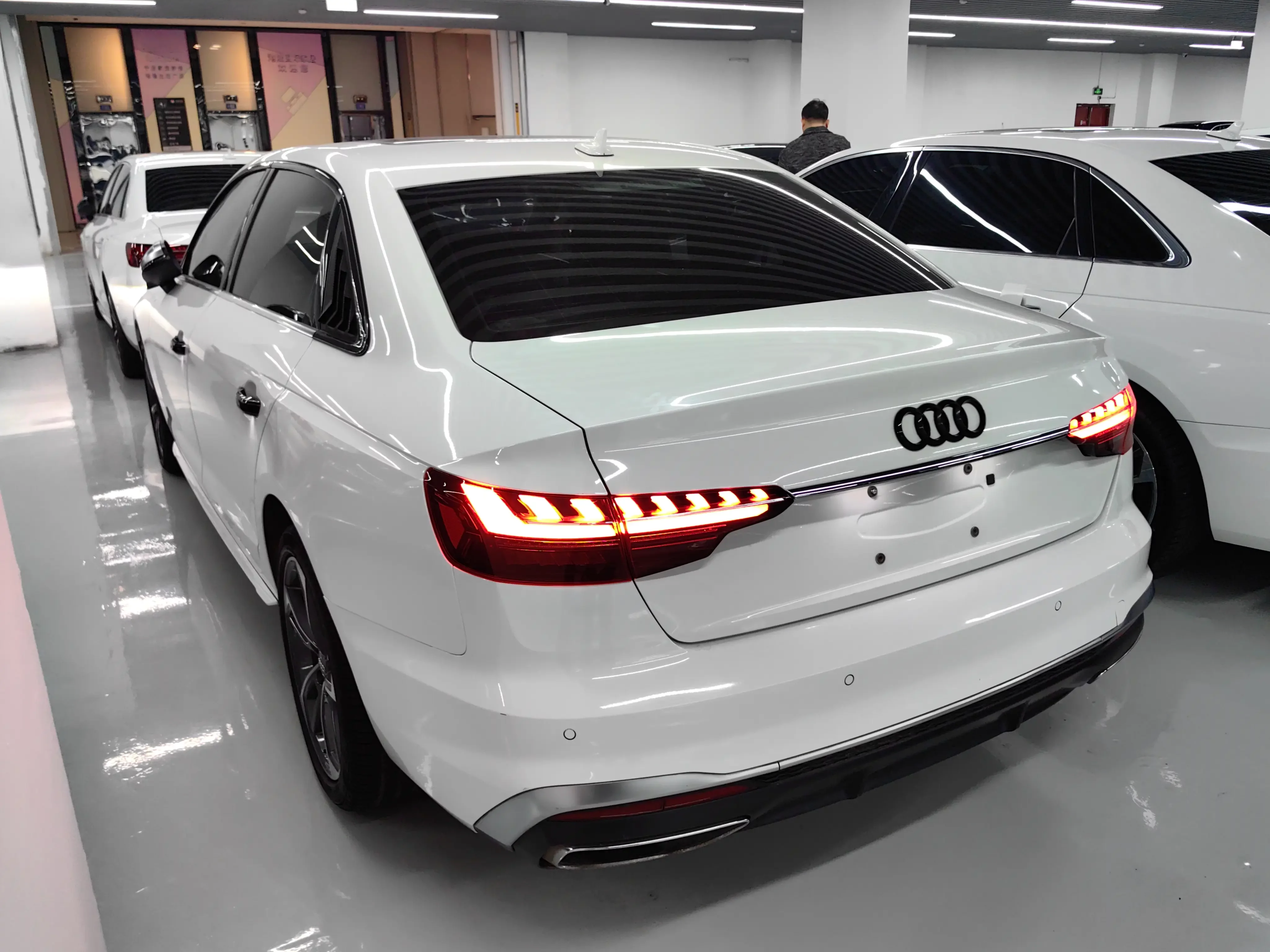 Audi A4L