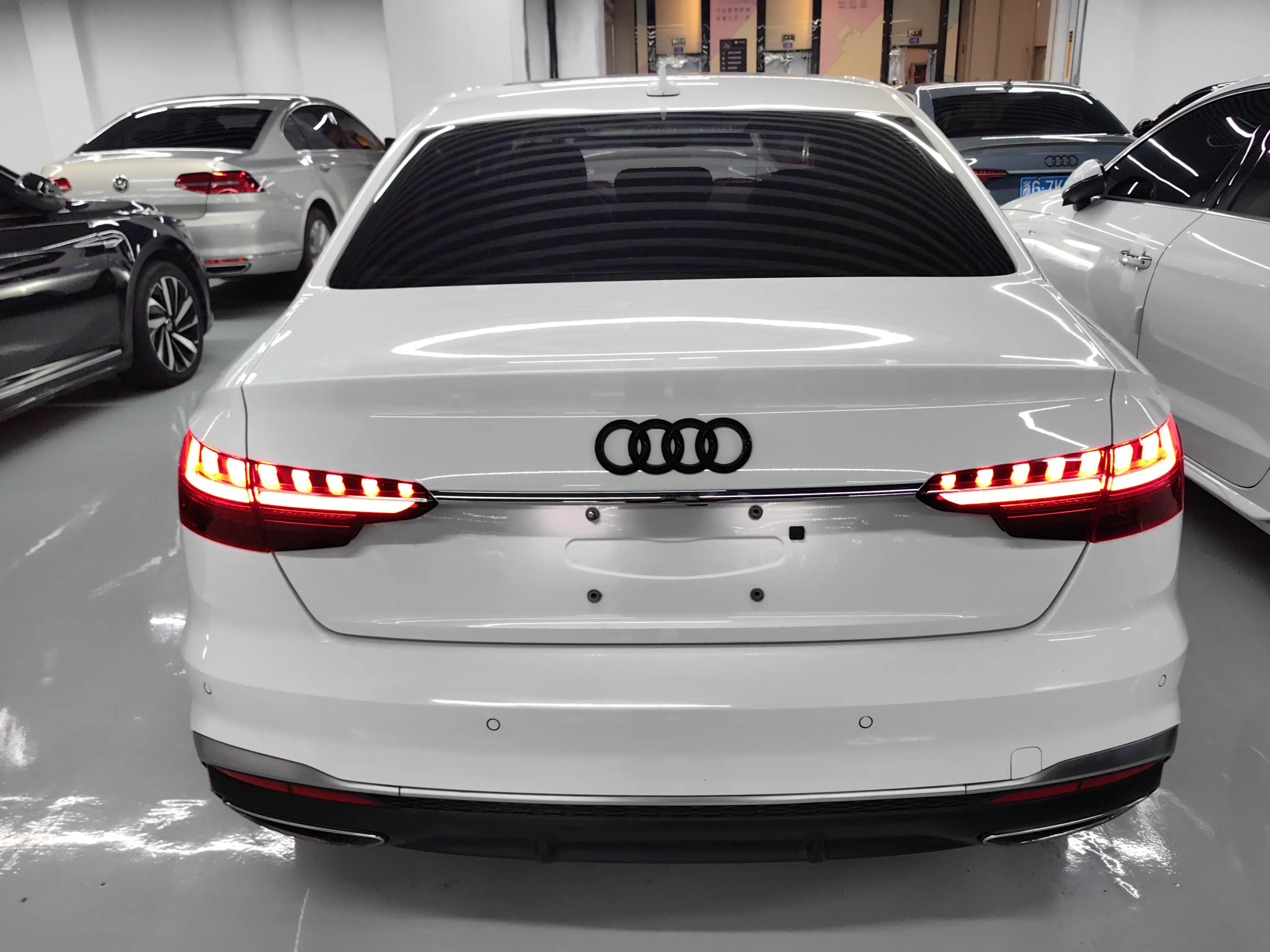 Audi A4L