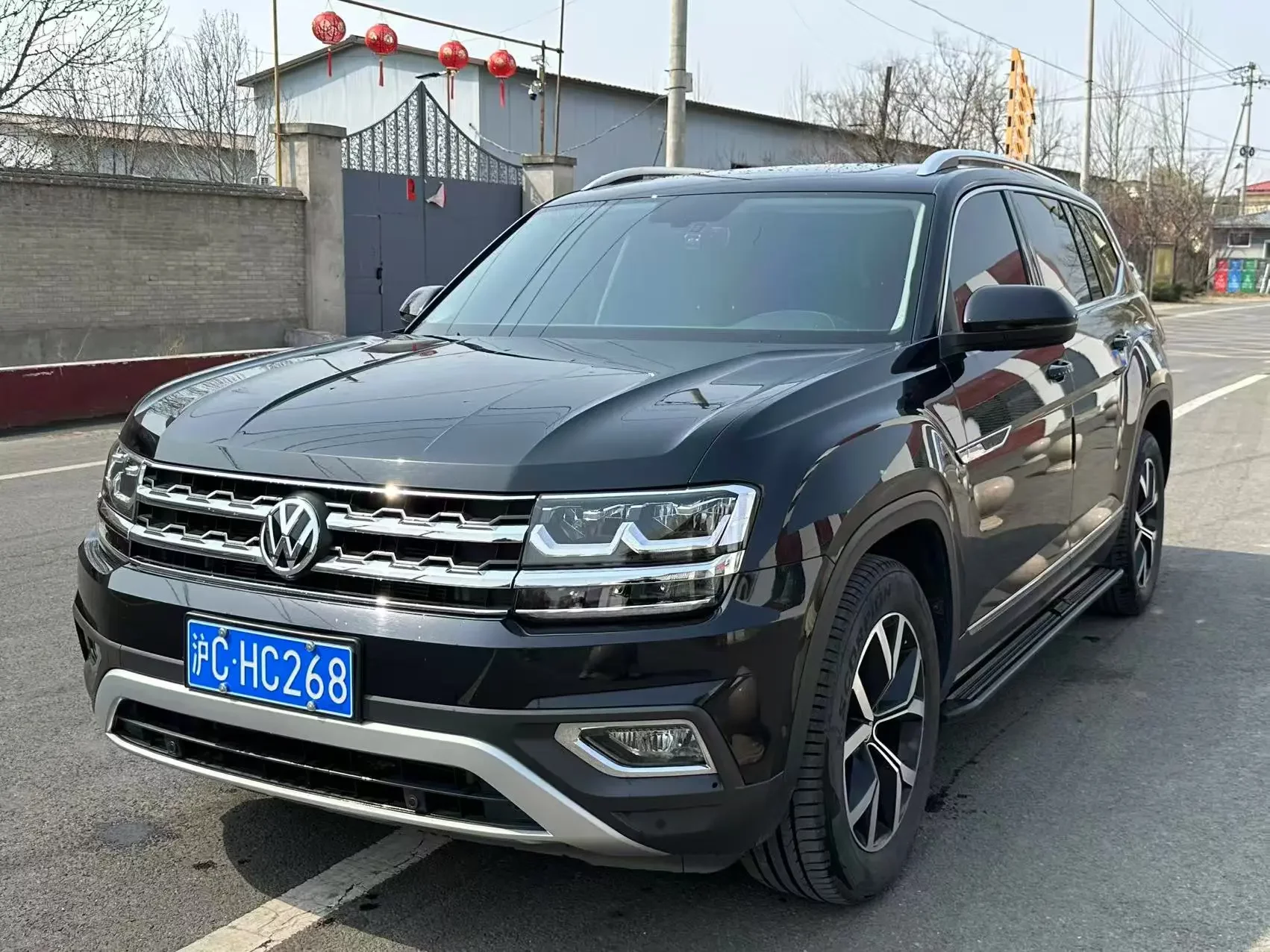 Volkswagen Teramont