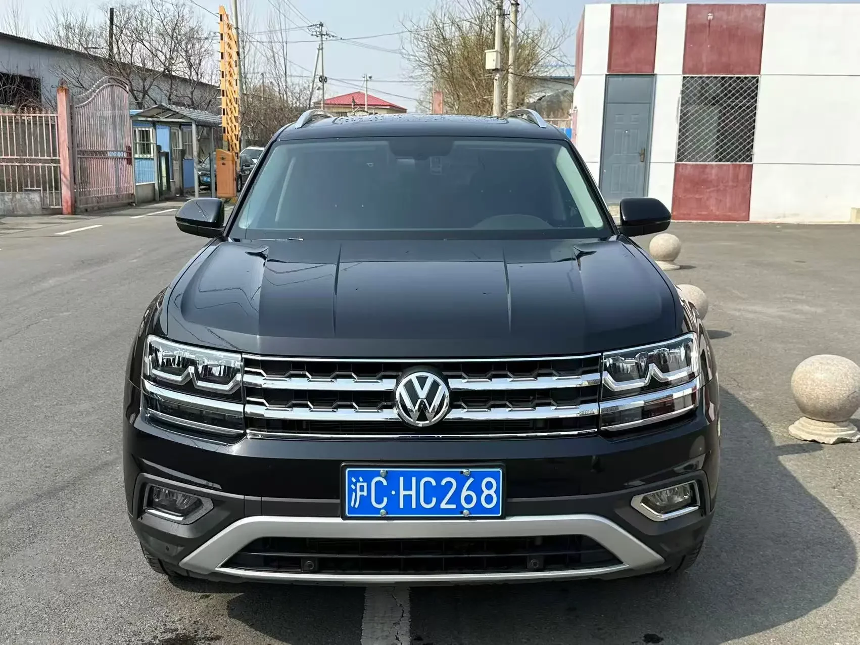 Volkswagen Teramont