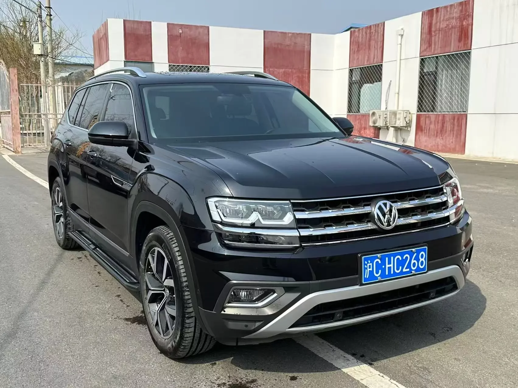 Volkswagen Teramont